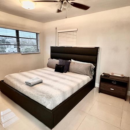 Modern Miami Oversized 3 Bedroom In Central Location Extérieur photo