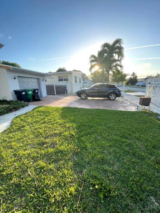 Modern Miami Oversized 3 Bedroom In Central Location Extérieur photo