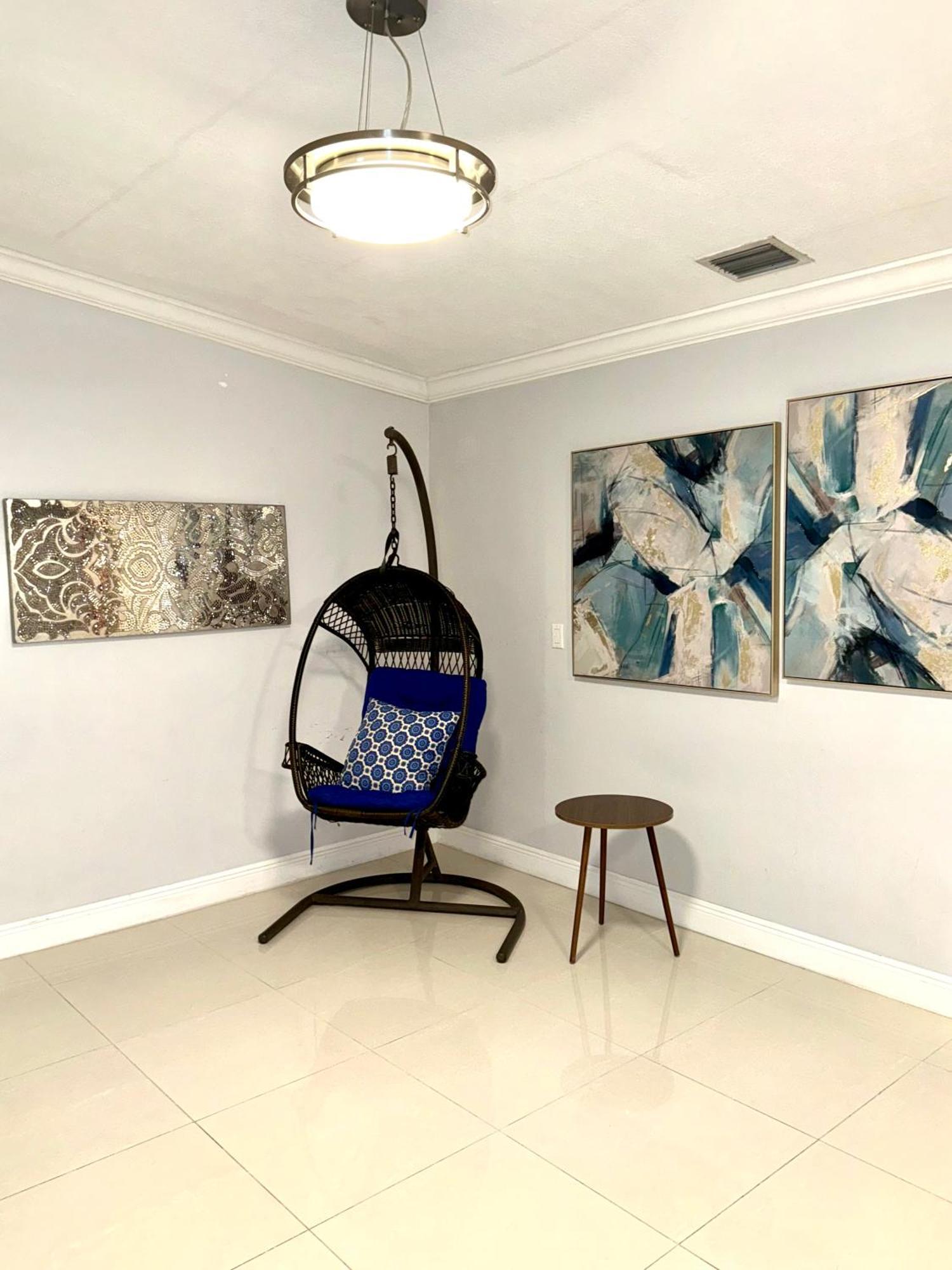 Modern Miami Oversized 3 Bedroom In Central Location Extérieur photo