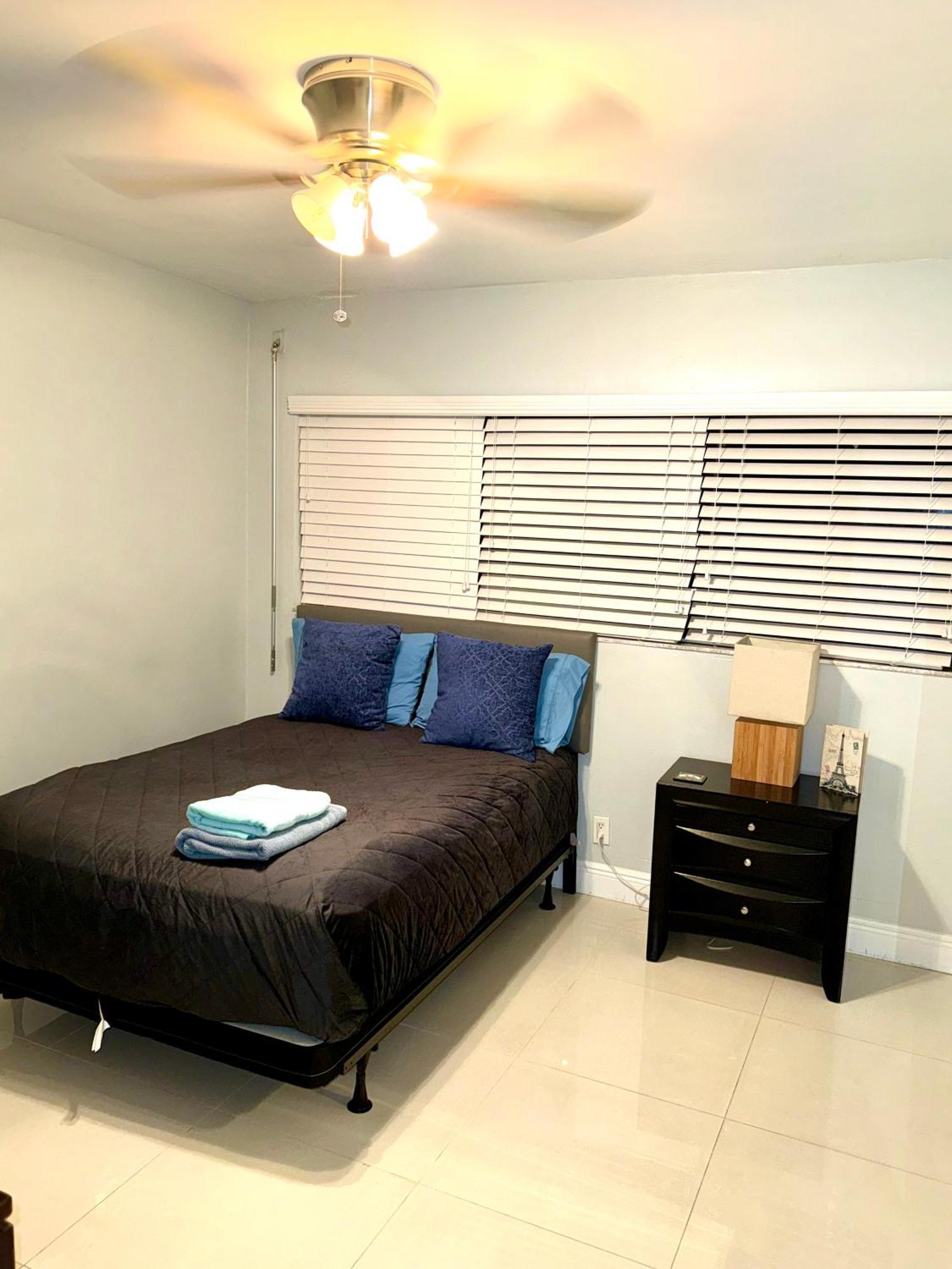 Modern Miami Oversized 3 Bedroom In Central Location Extérieur photo
