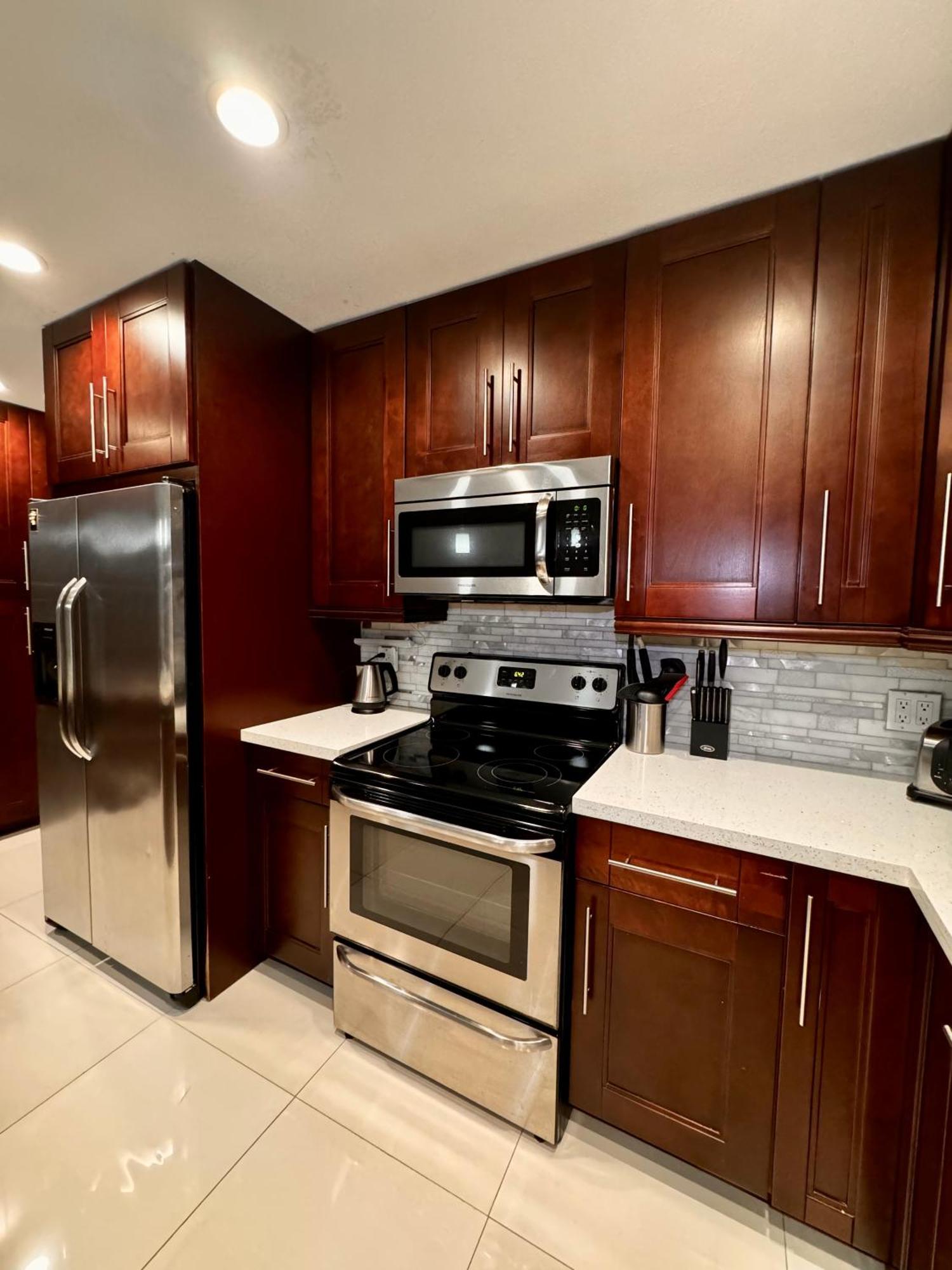 Modern Miami Oversized 3 Bedroom In Central Location Extérieur photo
