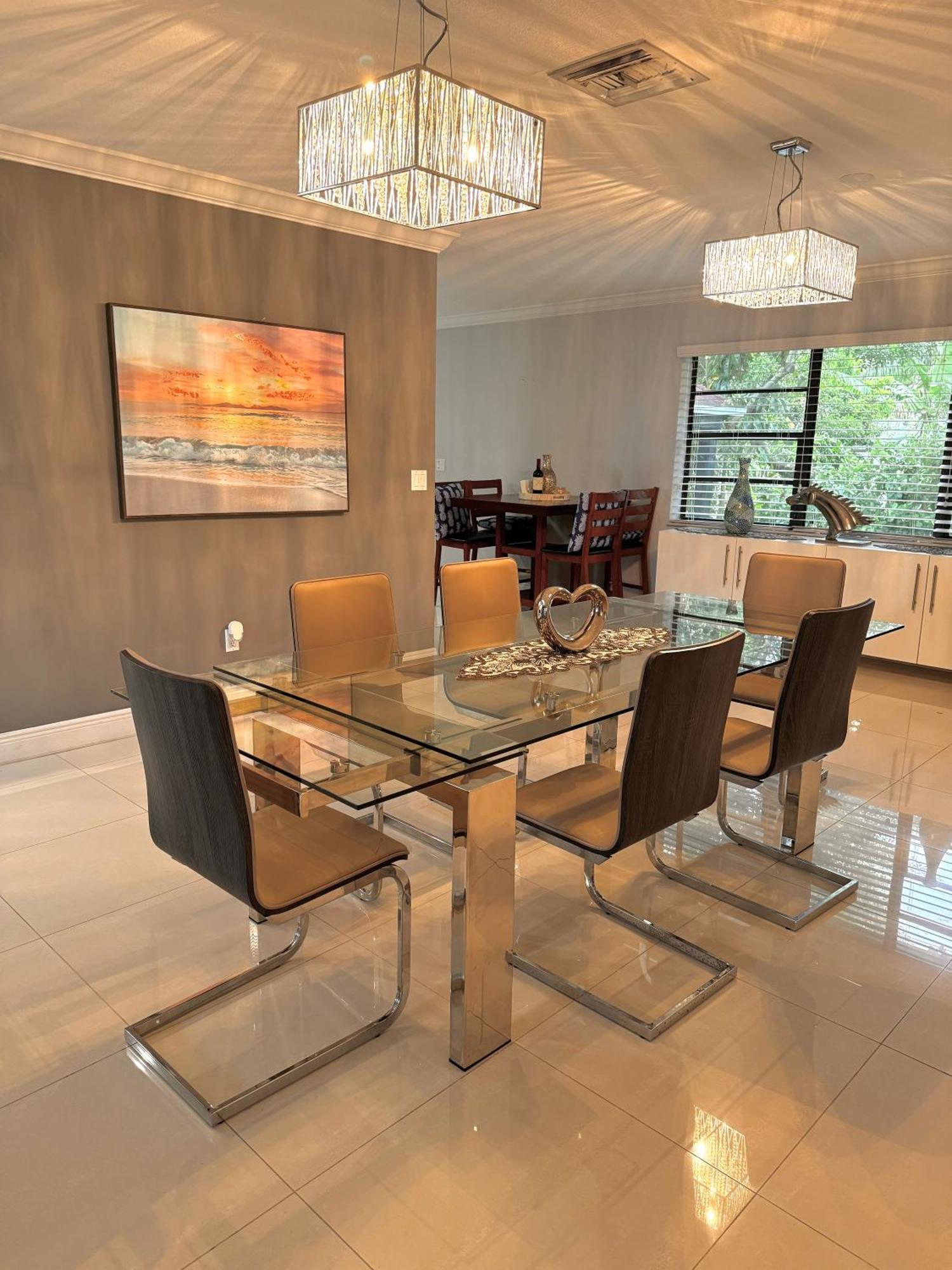 Modern Miami Oversized 3 Bedroom In Central Location Extérieur photo