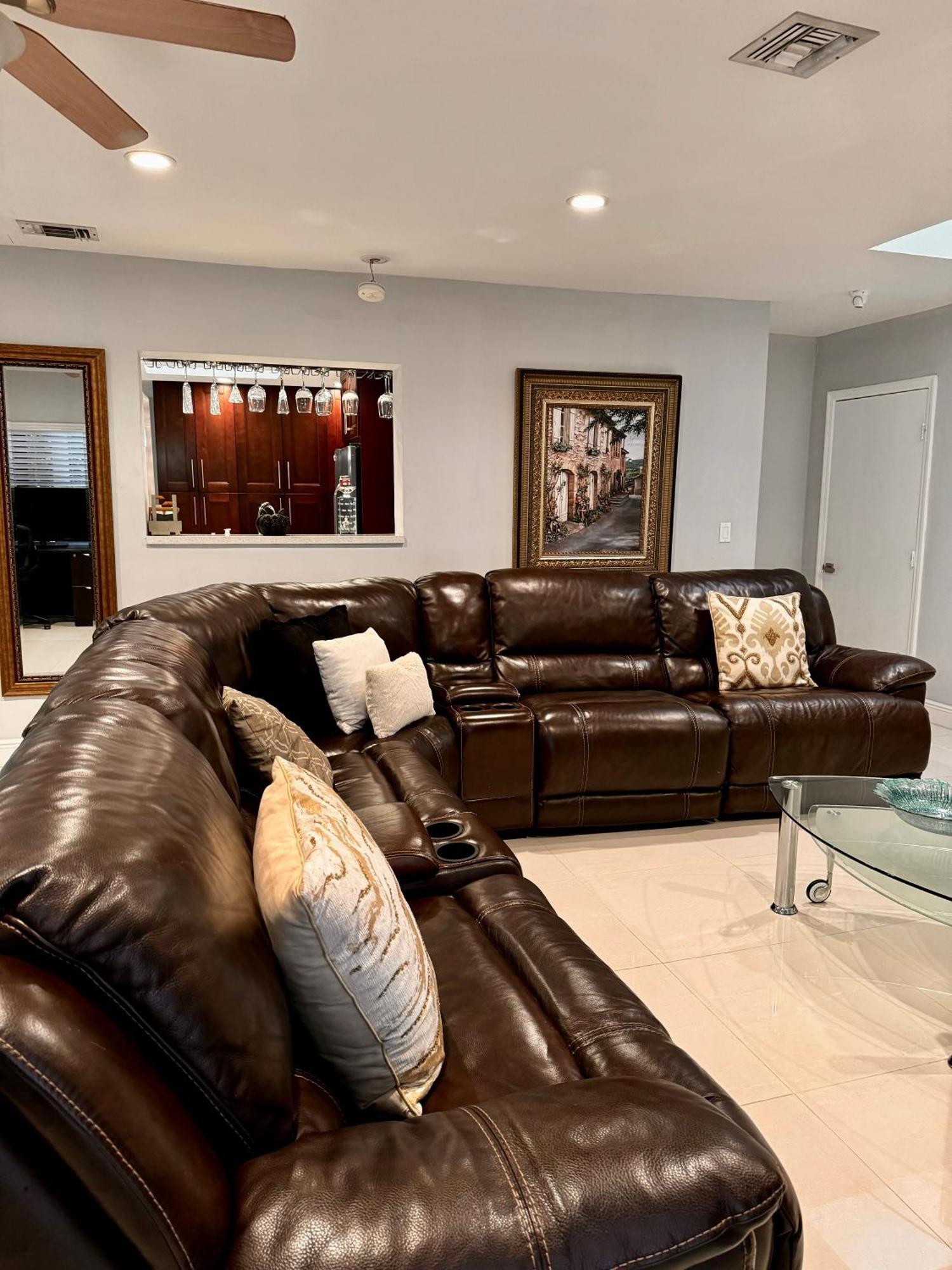 Modern Miami Oversized 3 Bedroom In Central Location Extérieur photo